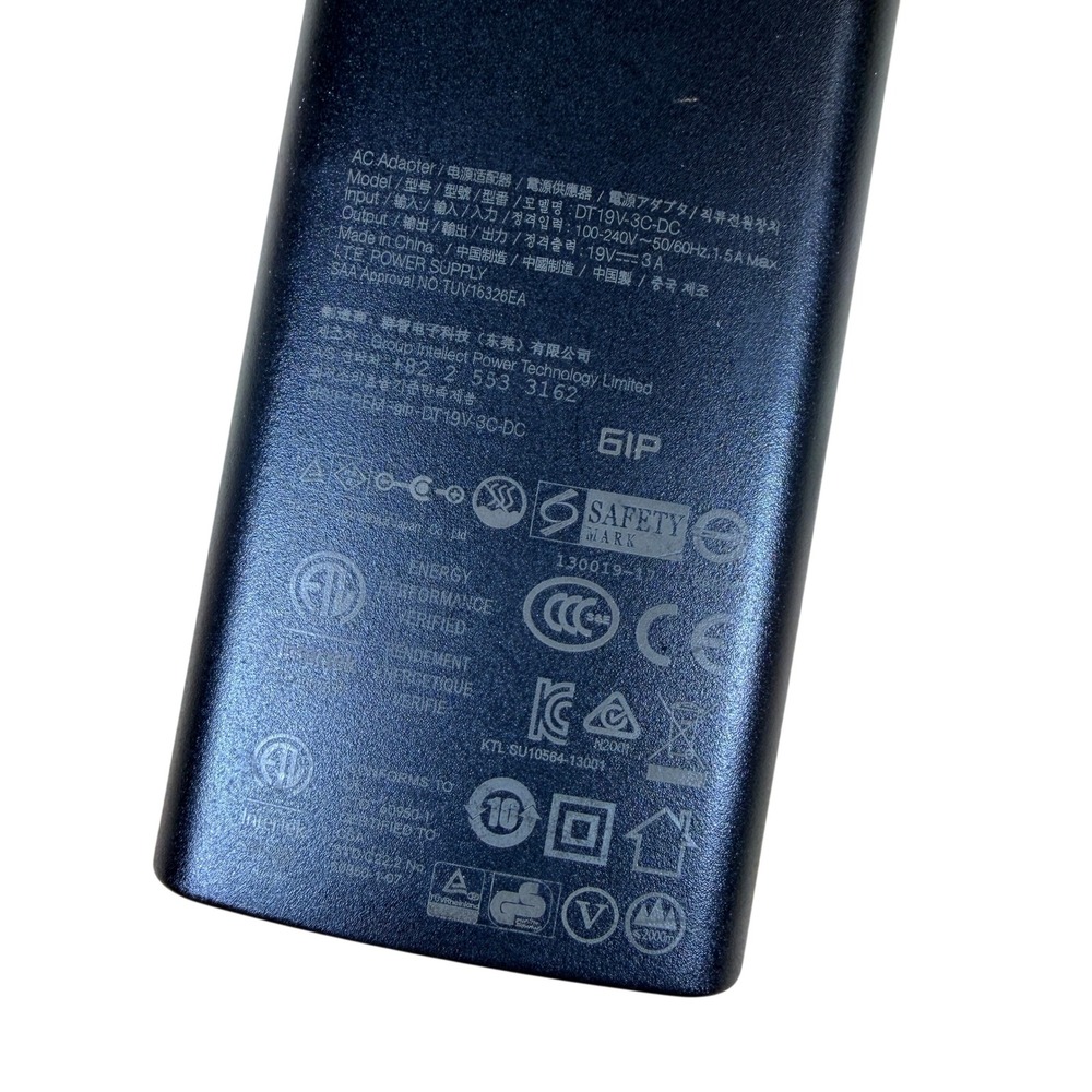 Genuine JBL Harman Kardon Speaker Charger AC Power Adapter DT19V-2C-DC 19V 38W - Picture 4 of 7